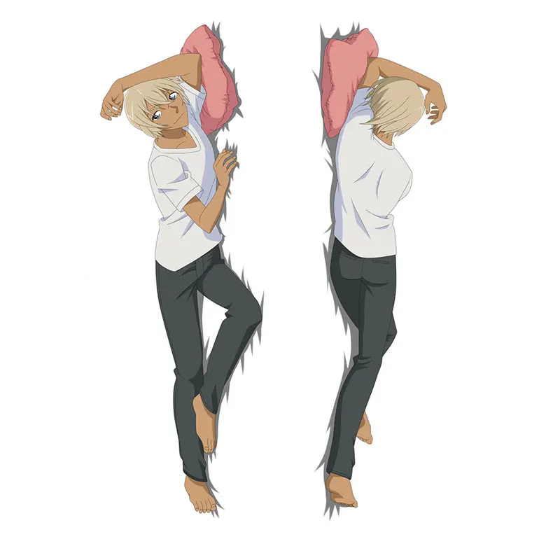 

Best Selling Anime Pillowcase Dakimakura Decorative Pillow Case Cover Hugging Body Bedding Case