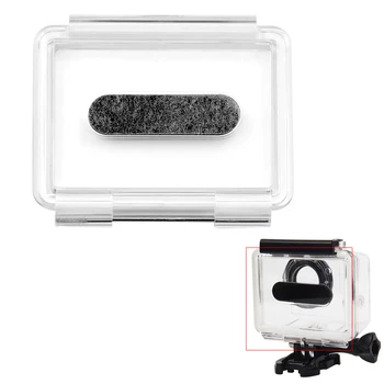 

Gosear Waterproof Housing Case Cover Backdoor Back Door Protector Skin Shell Cap for GoPro Hero 1 2 3 Go Pro Hero1 Hero2 Hero3