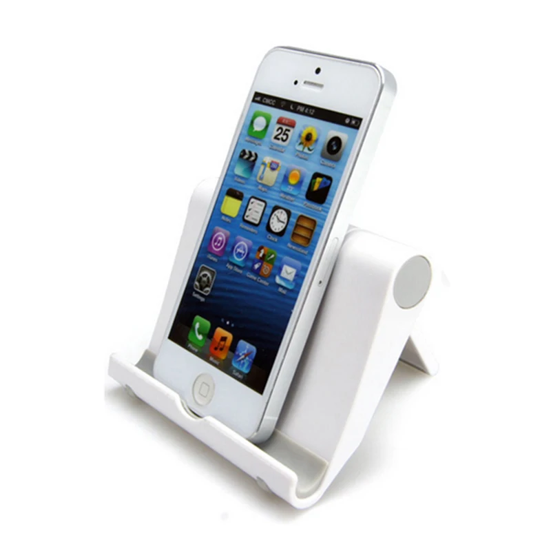 Портативный складной стенд держатель для iPad планшета Kindle электронные книги Galaxy смартфон подставка для iPhone мобильный телефон стол поддержка