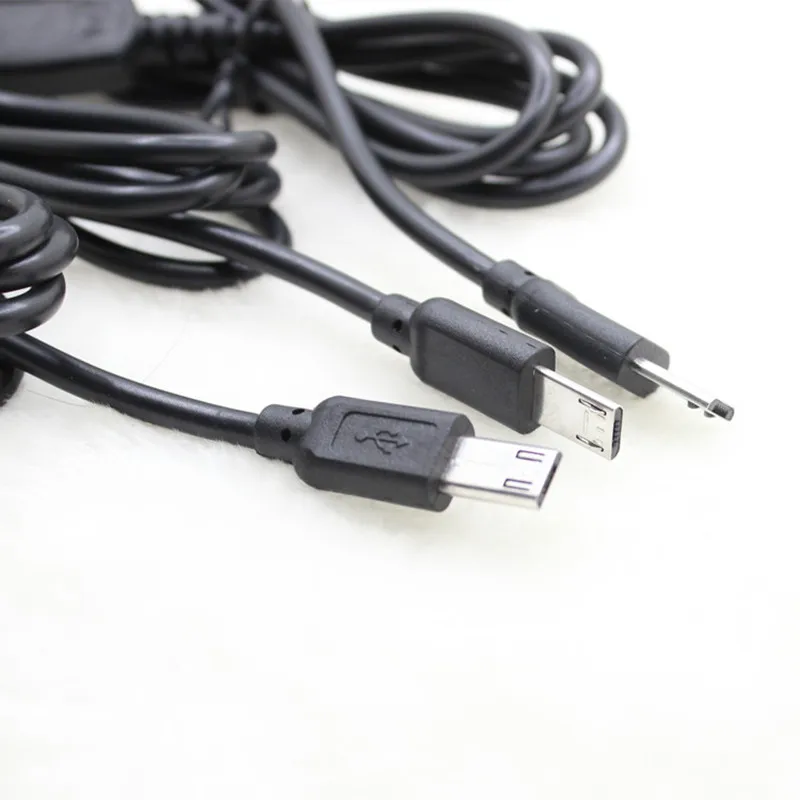 Удлиненный кабель Micro USB 12 мм удлиненный Разъем 1 м Cabel для моделей ZOJI Z8 Z7 Nomu S10 Pro S20