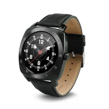 New SmartWatch Bluetooth 4,0 Smart Uhr MTK2502C Pulsmesser und Funktion Geste SmartWatch Für Android & IOS Xiaomi