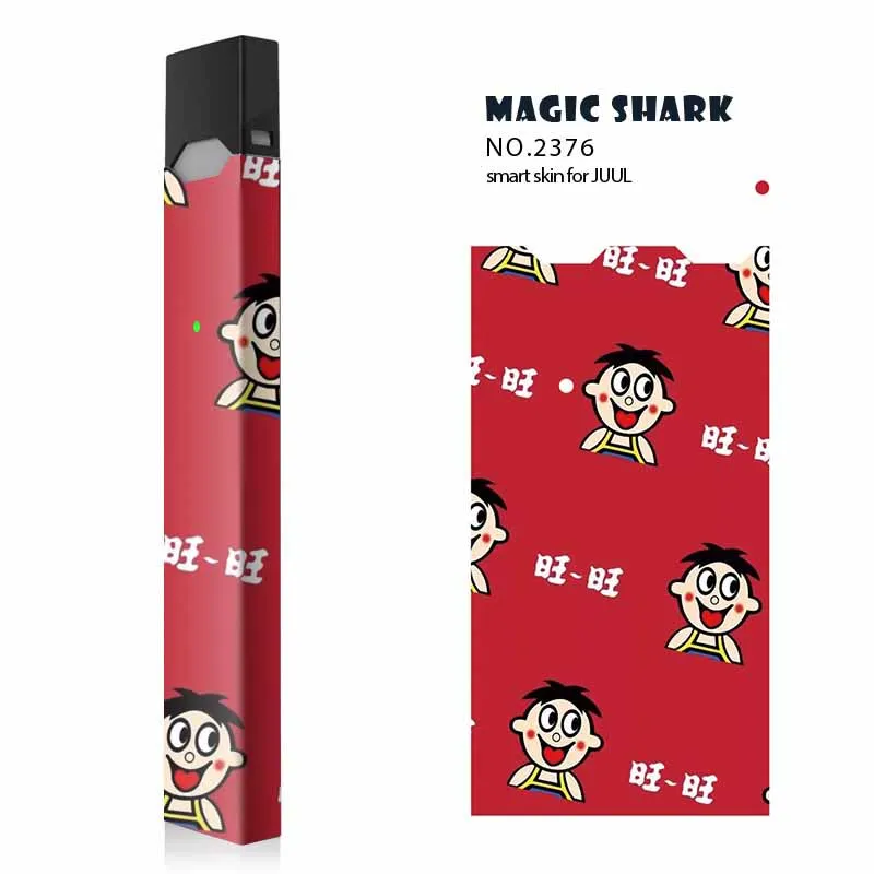 Новинка 100% блестящий чехол Magic Shark из ПВХ с изображением кота и черепа цвета