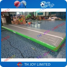 Беговая дорожка для личного использования для гимнастических тренировок с покрытием из ПВХ