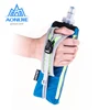 AONIJIE Hand-held Sport Kettle Pack With 500mL Soft Water Flask  Waterproof Marathon Running Phone Bag For 5.5 Inch Phone 1