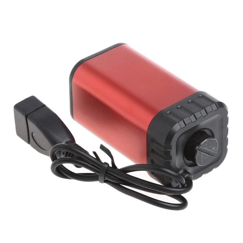 

Waterproof 5V USB Portable 4X AA Battery Charger Holder Kit Power Bank Case Box
