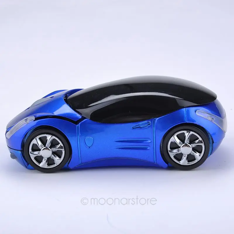 USB 2.4GH Souris Optique Voiture стиль беспроводной автомобиль USB2.0 оптическая мышь Мыши для ноутбука ПК компьютер