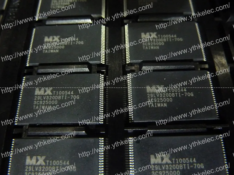 5pcs MX29LV320DBTI-70G TSOP48 main flash memory 100% genuine original |
