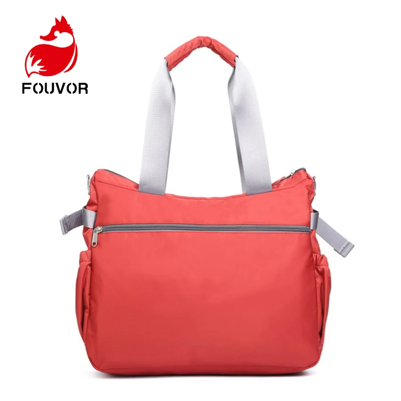 Fouvor حقائب الإناث حقائب كتف متنقلة للنساء حقيبة يد فاخرة ملابس علوية مميزة-مقبض حقيبة عارضة حمل بولسا الأنثوية 2018