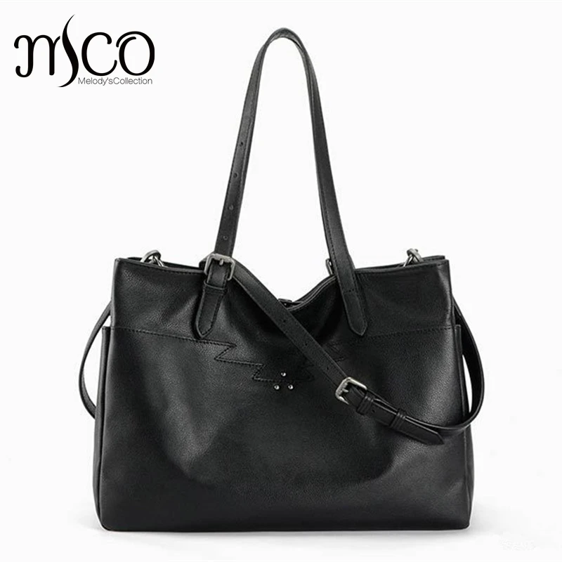 

Luxury top-handle bags Ladies Designer Handbags High Quality Real Leather Women Shoulder Messenger Large Tote Bag dollar price