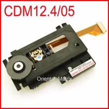 Original CDM12.4/05 Optical Pick up Mechanism CDM12.4 Can Repalce VAM1204 CD Laser Lens Assembly For Philips CDM12 CD PRO Player