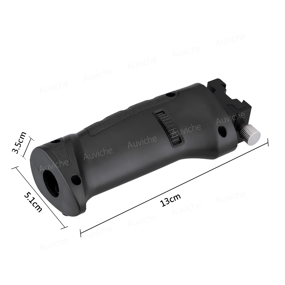 Godox FG 40 противоскользящие поверхности вспышки ручка Горячий башмак флэш