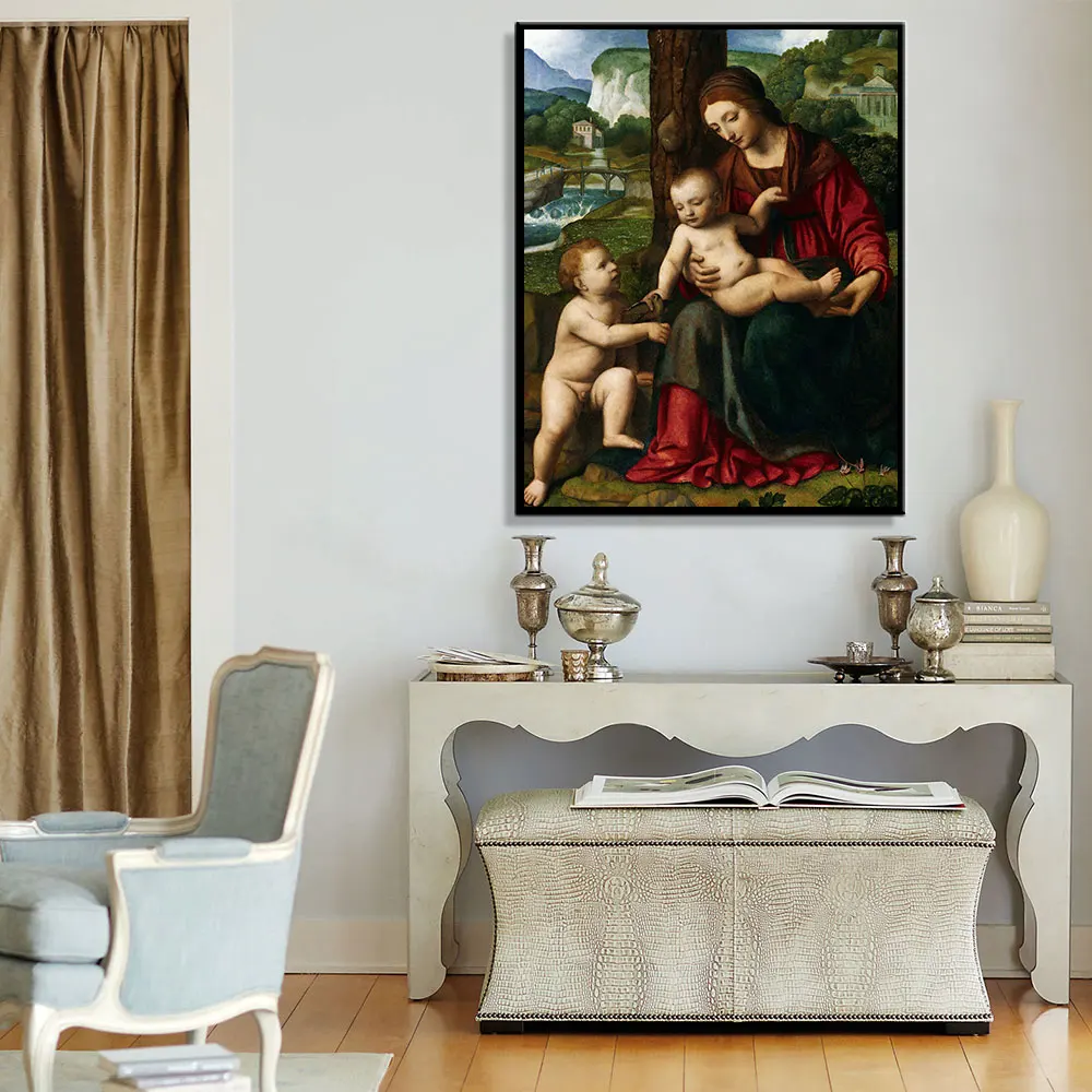 Стены Плакаты и принты Nordic наклейка Книги по искусству скандинавский Da Vinci