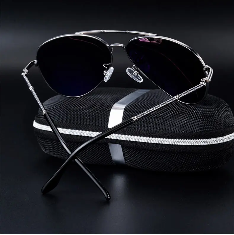 MINIMUM Men Polarized Sunglasses Outdoor Glasses Classic Driving UV400 Sunglasses High Quality HD Polarized Pilot Eyewear 1 (9)
