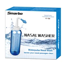 Взрослые дети для промывания носа системы горшок синус и неаллергенный промыть нети 500 мл