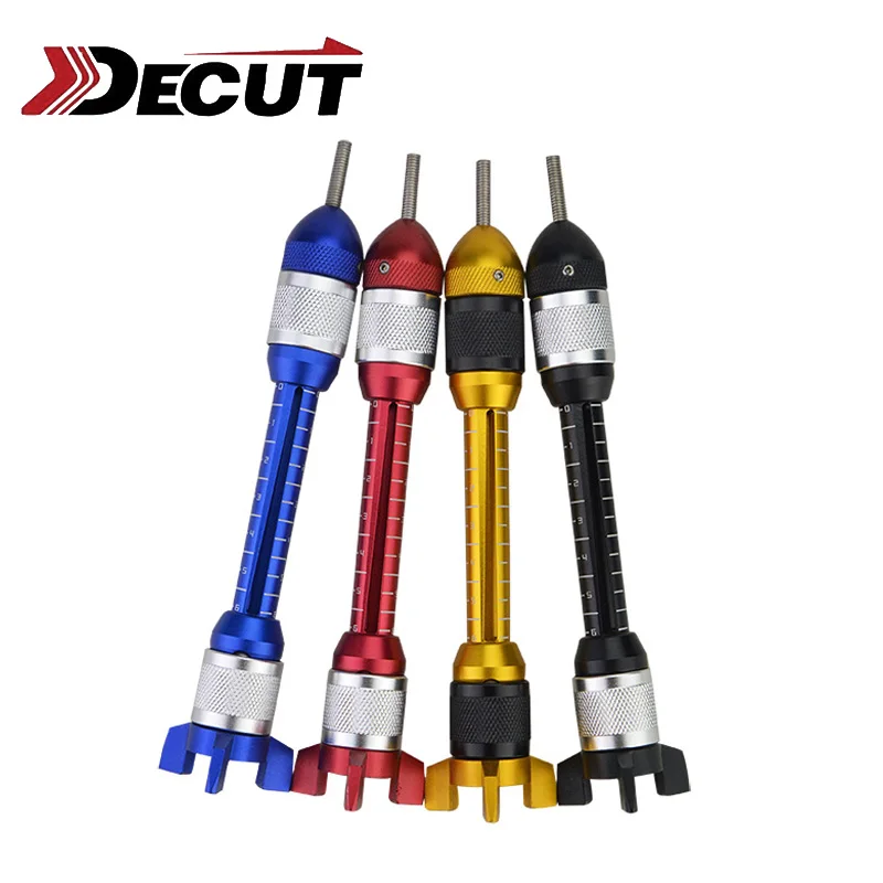 Archery Arrow Feather Drawing Straight Line Arrows Tool Fletching Jig