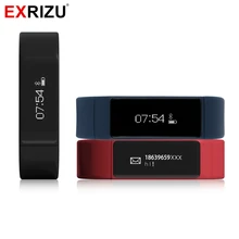 Smart Браслет Bluetooth Водонепроницаемый Сенсорный экран фитнес трекер здоровье браслет I5 плюс умный Группа сна монитор Смарт часы