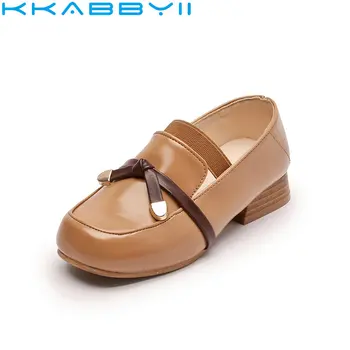 

Spring children's non-slip shoes 2018 new girls princess shoes bow wild performance sneakers for kids size 26-36