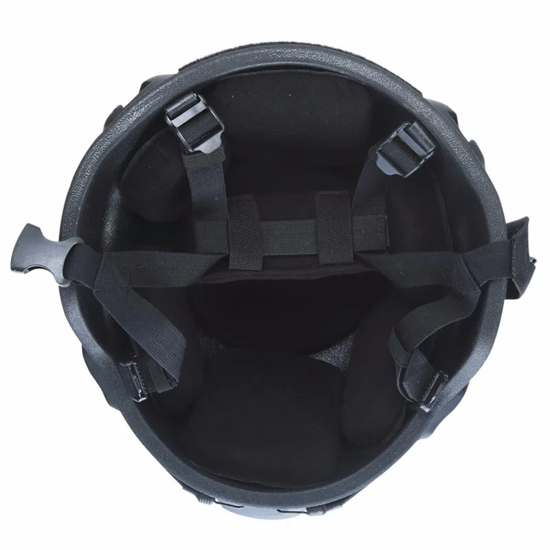 MICH 2000 NIJ IIIA военный шлем Пуленепробиваемый Шлем арамидная баллистическая каска защита головы для охоты страйкбол военные игры