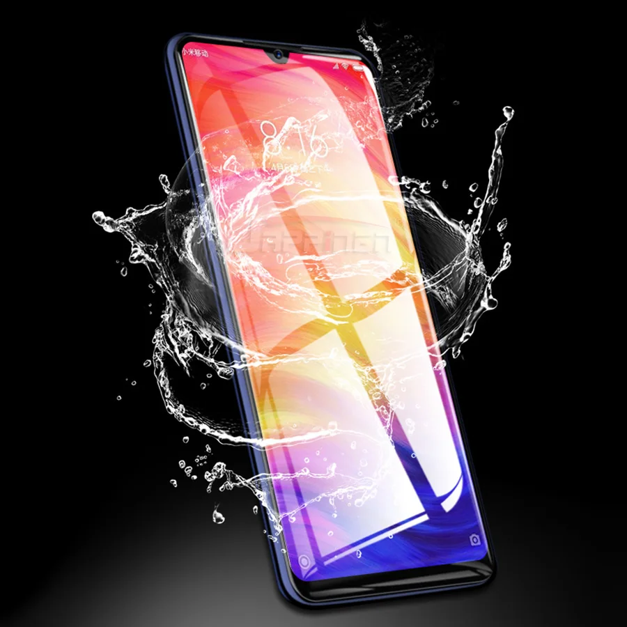 Передняя+ задняя 3D Защитная пленка для экрана из ТПУ для Xiaomi Mi 9T SE 8 A2 Lite Pocophone F1 Redmi Note 7 K20 Pro Гидрогелевая пленка