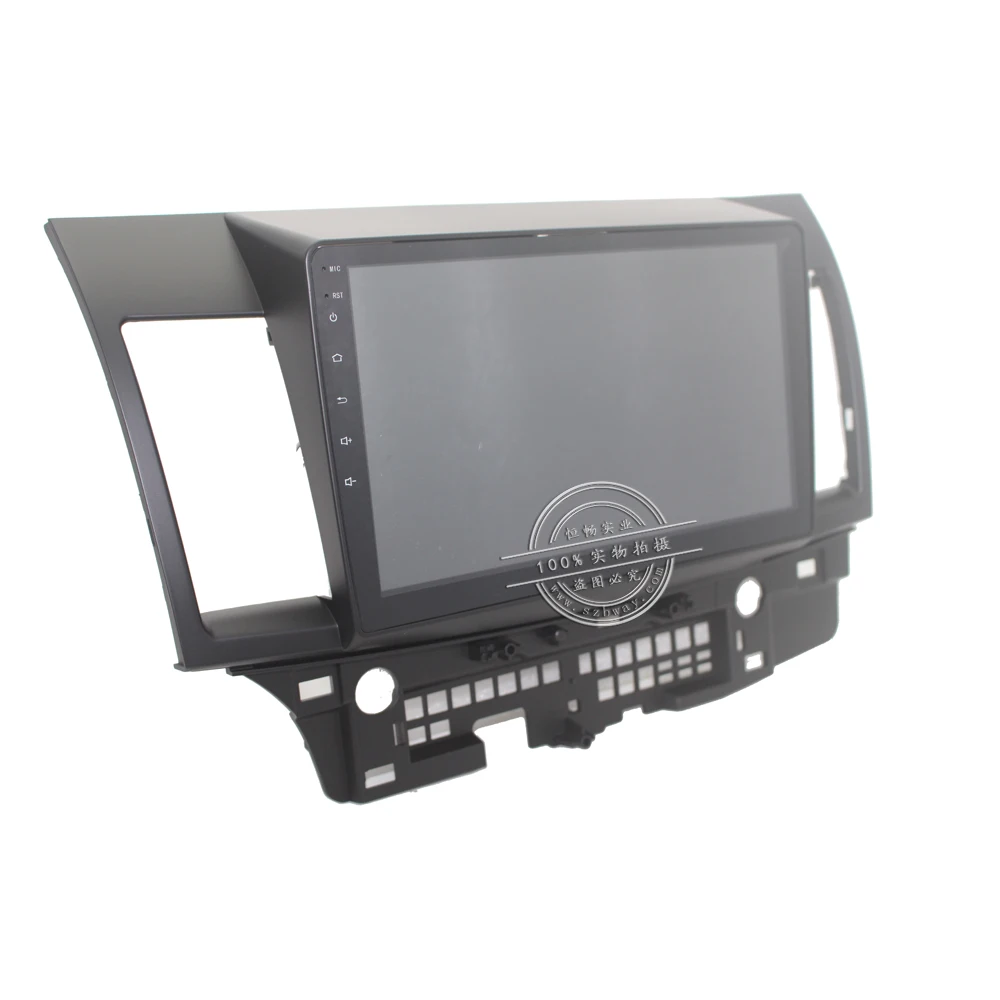 Clearance HANG XIAN 10.1" Quadcore Android 8.1 Car radio for MITSUBISHI Lancer 2014 car dvd player GPS navigation car multimedia 16