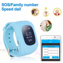 seedforce Q50 font b Smart b font font b Watch b font SOS Call Activity Tracker