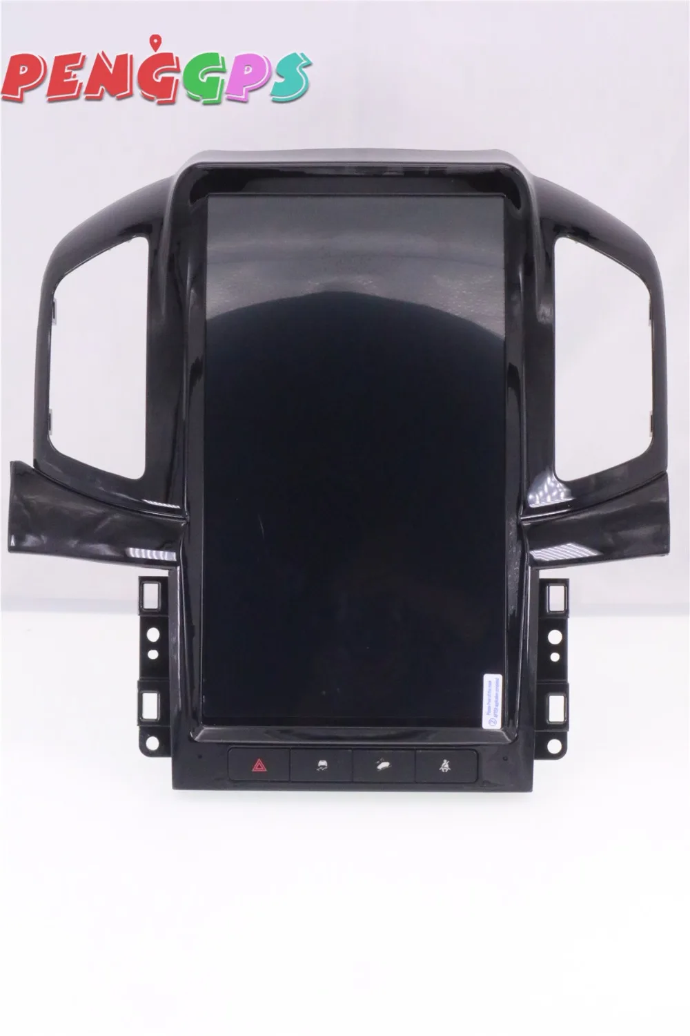 13," Tesla стиль ips экран Android 8,1 4 Гб 64 Гб автомобильное радио gps головное устройство для Chevrolet Captiva 2013 авто карта