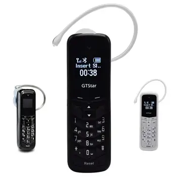 

PLASTIC MINI SMALLEST MOBILE PHONE BM50 MINI BLUETOOTH HEADSET KEY 99.9% PLASTIC