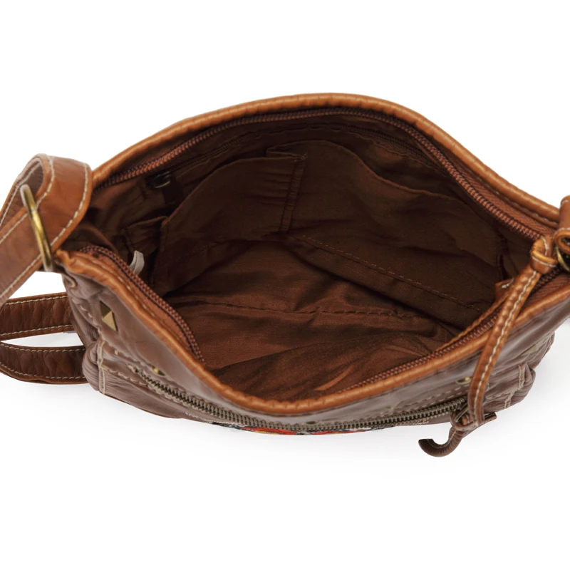 “ Bolsas de Ombro Saco Balde Crossbody Bolsas Nova