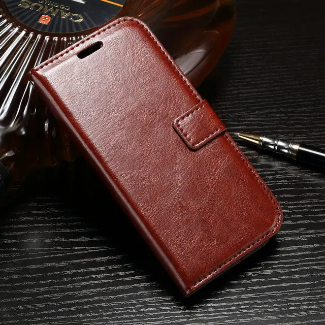 1 Для huawei Y7 чехол, Роскошный футляр, кошелек, прочный корпус 360, защита для корпуса huawei Y7, чехол, флип, чехол - Цвет: 1