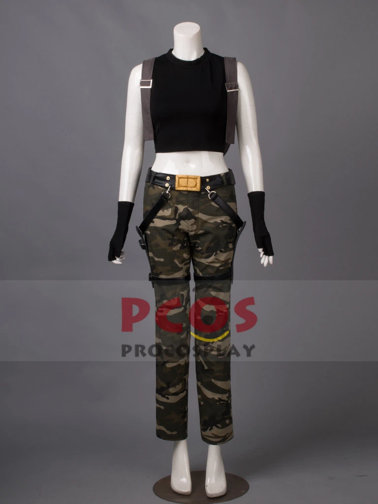 Tombe Raider L'ange Des Ténèbres Lara Croft Costume De Bataille Cosplay  Personnalisé Mp002926 | Aliexpress