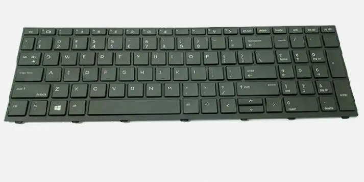 Клавиатура для HP Probook 450 G5 455 470 US LAYOUT|Клавиатуры замены| |