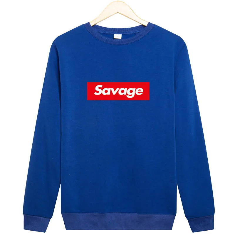 2019 hot fashion men's sweatshirt, O collar long cotton sweatshirt, winter sweatshirt, men's hip-hop funny sweatshirt