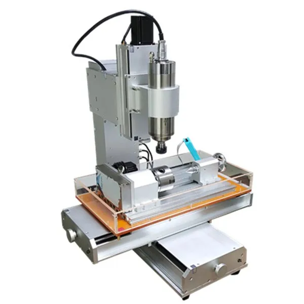 CNC 3040 4axis (12)