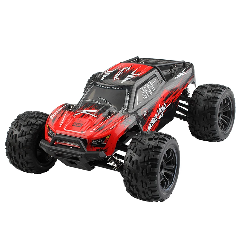 Горячая продажа 1/16 2 4G 4WD 36 км/ч RC внедорожный автомобиль с независимой системой
