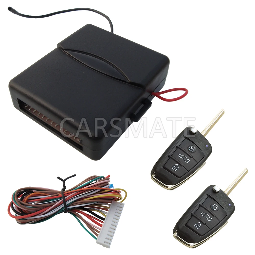 

In Stock Car Keyless Entry System Remote Lock And Unlock Car Door Remote Trunk Release Many Different Blank Keys Are Selectable!