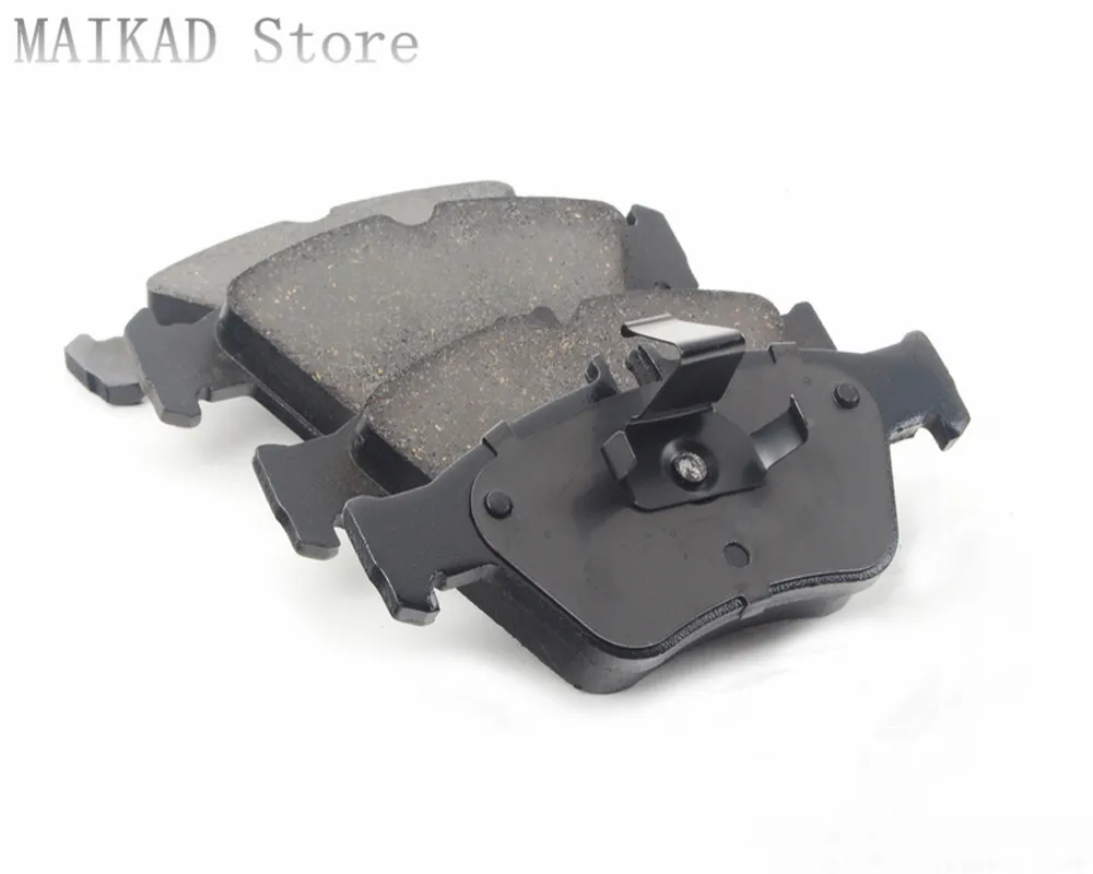 Front Brake Pad Set for Mercedes-Benz W208 CLK200 CLK230 CLK320 CLK430 CLK55 A0044200220 0024204420/0024209620/0054204720 | Автомобили и