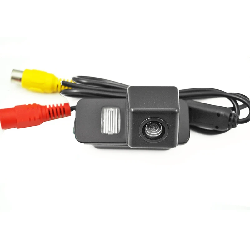 Камера заднего вида CCD HD для FORD Focus Hatchback (2/2c) S MaX smax Mondeo Fiesta динамическая траектория