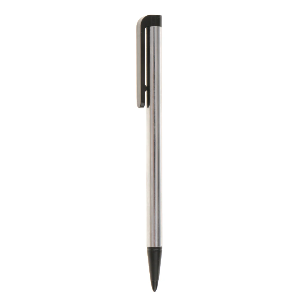 Dovewill Universal Resistance Pens for New Nintendo 3DS PDA Touch Stylus Pens  silver