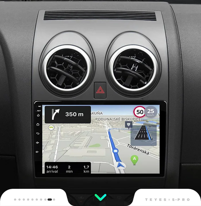 Excellent TEYES SPRO Car Radio Multimedia Video Player Navigation GPS  For Nissan Qashqai 1 2006-2013 J10 accessories sedan dvd no 2 din 28