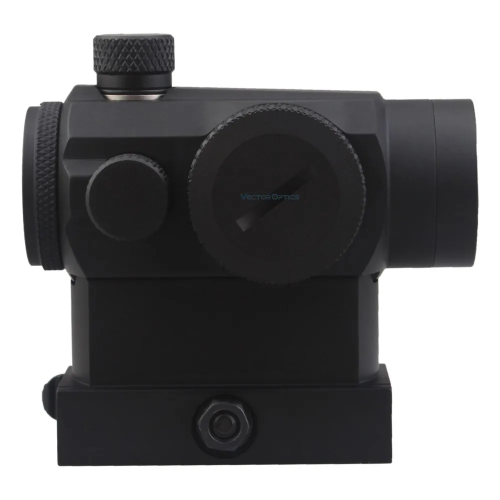 Vector Optics Maverick 1x22 Tactical Compact Red Dot Sight Scope with