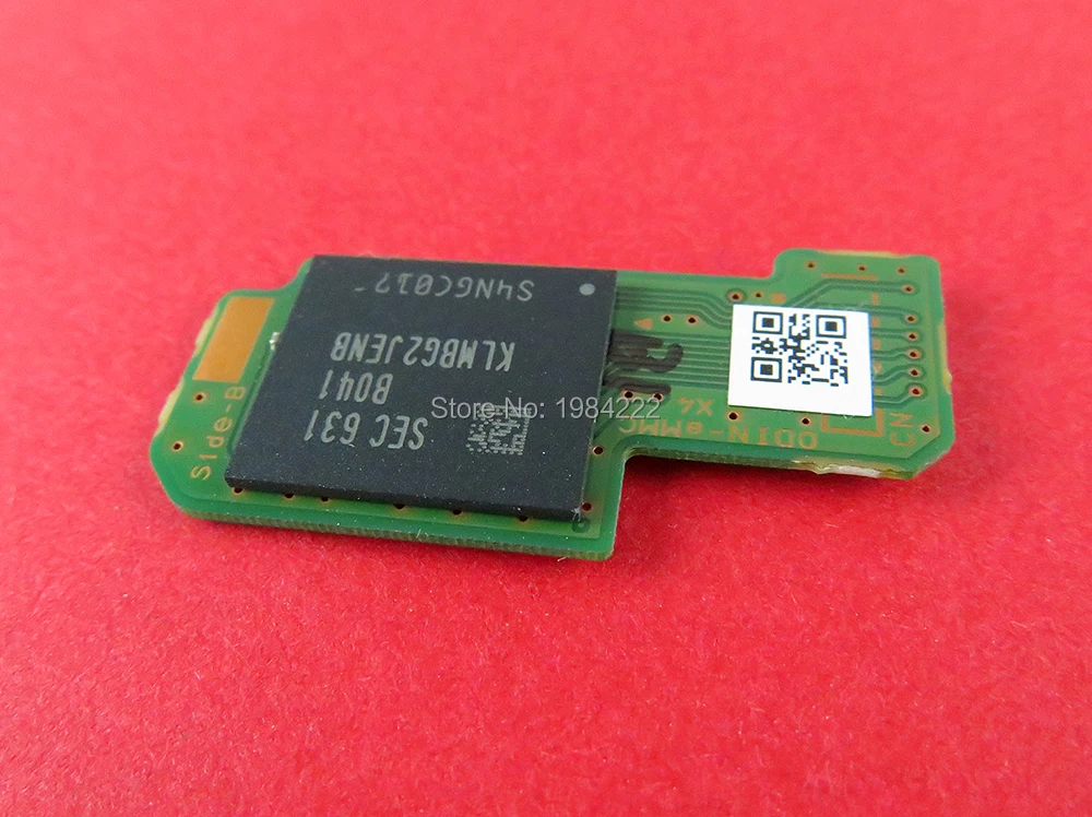 Модуль памяти EMMC 32G Host Console для nintendo Switch 32G модуль хранения памяти Запасная часть