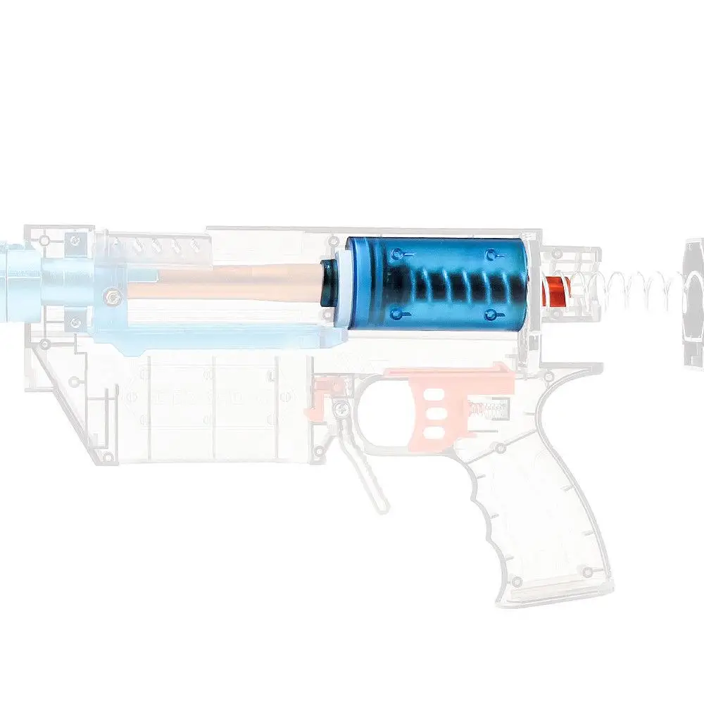 

Worker Mod Prophecy DIY A Power Plunger Tube Rod for Nerf Retaliator Modify Toy