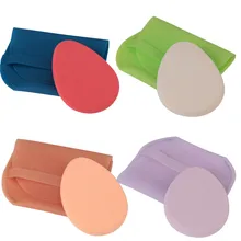 Сухой влажный амфибия в форме капли макияж пудра пуховка Тональная основа подушка для иголок набор Maquiagem Профессиональный макияж косметический держатель