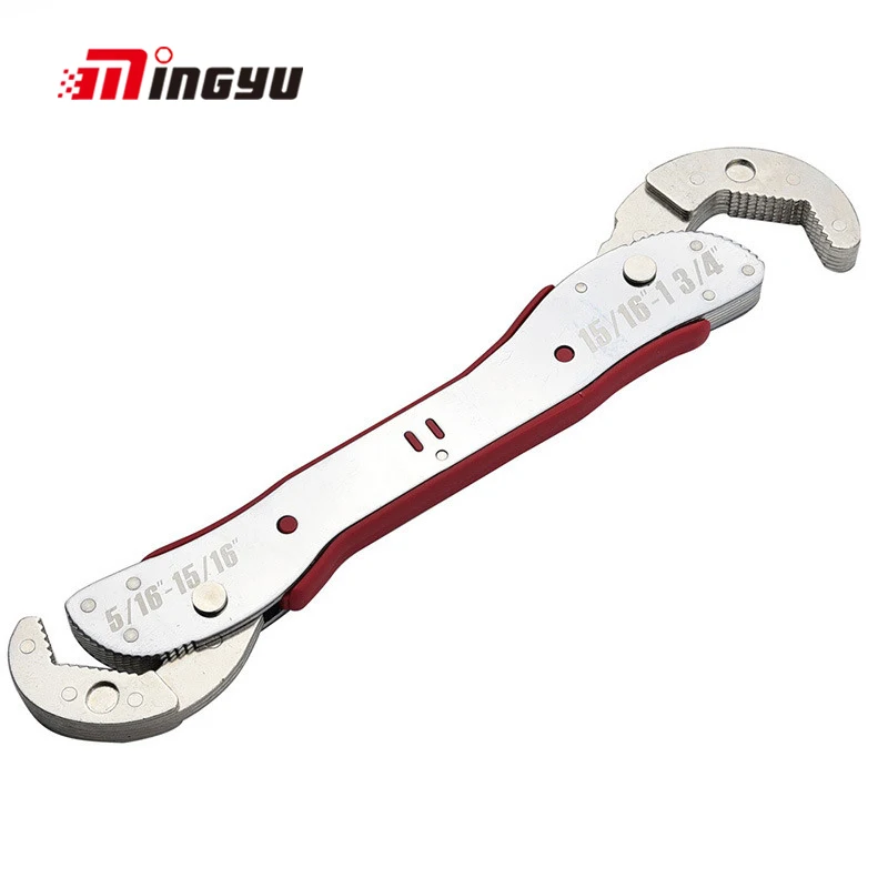 

9 ~ 45mm Universal Wrench Multi-function Adjustable Magic Wrench High-quality Spanner Household Repair Hand Tools