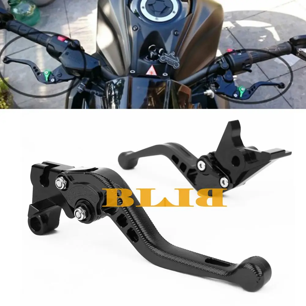 Для Aprilia CAPONORD 1200 Rally 2014 2017 RSV MILLE R 1999 2003 CNC Мотоцикл 3D длинные/Короткие тормозные