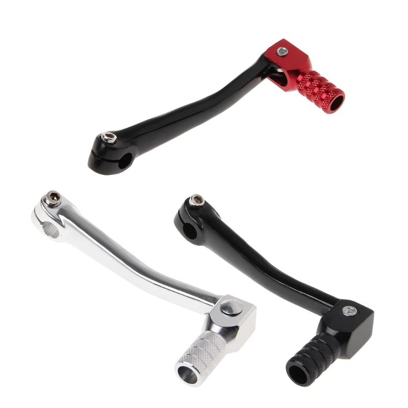 Professional Motorcycle CNC Folding Aluminum Lever Gear Shift Fit Motorcycle ATV Dirt Bike Professional Motorcycle CNC Folding Aluminum Lever Gear Shift Fit Motorcycle ATV Dirt Bike