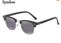 Eyesilove Модные женские близорукость очки TR90 близорукой очки большой кадр очки с диоптриями-0,50-0,75-6,00