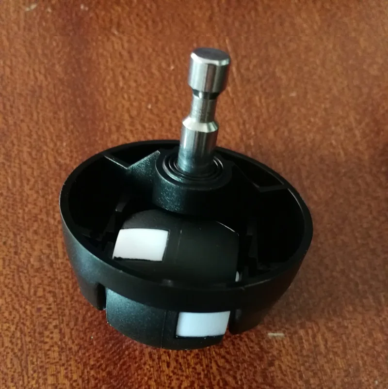 

Caster Assembly Front Castor Wheel For ilife v5s pro Vacuum Cleaner parts ilife v3s pro A4S A4 A6 X620 X432 T4 Replacement