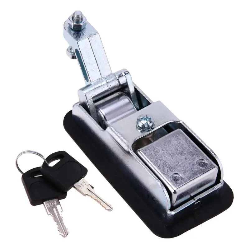 

Toolbox Handle Compression Latch Camper Trailer Truck Caravan Canopies Lock Trunk Box Suitcase Lock