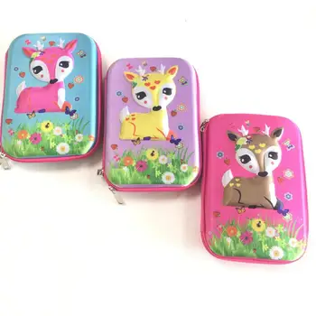 

unicorn pencil case panda estuche escolar Kawaii kalem kutusu pencilcase trousse scolaire stylo pen case school supplies